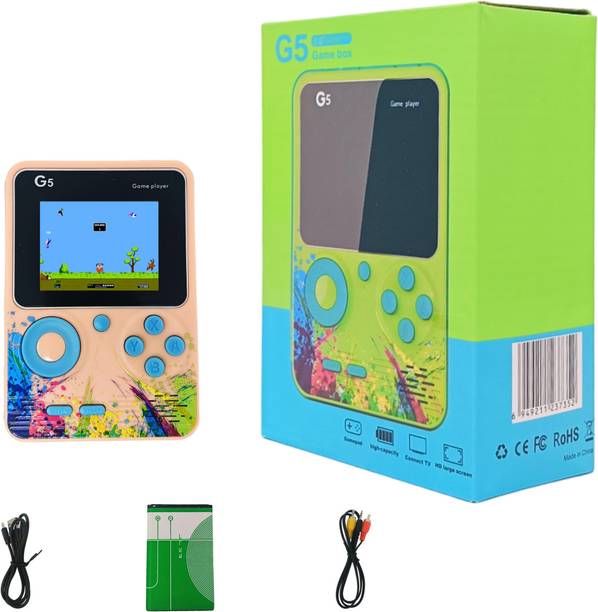 FANSEEKART Sup Game Box G5 latest Retro 500 in 1 handheld Game for kids_20 Limited Edition