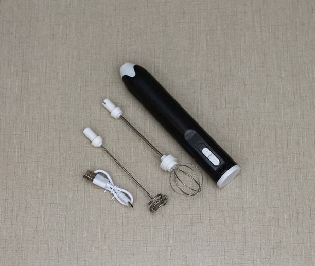 ENMORA SHE-Milk Frother Coffee Frother Electric Whisk AE11 12 Cups Coffee Maker