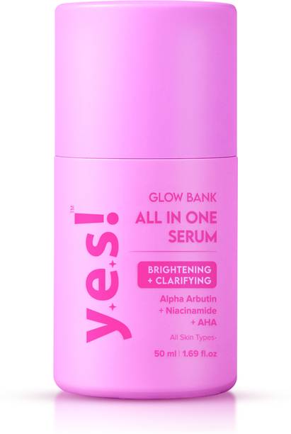 Yes ! Glow Bank All In One Serum (50 ml)