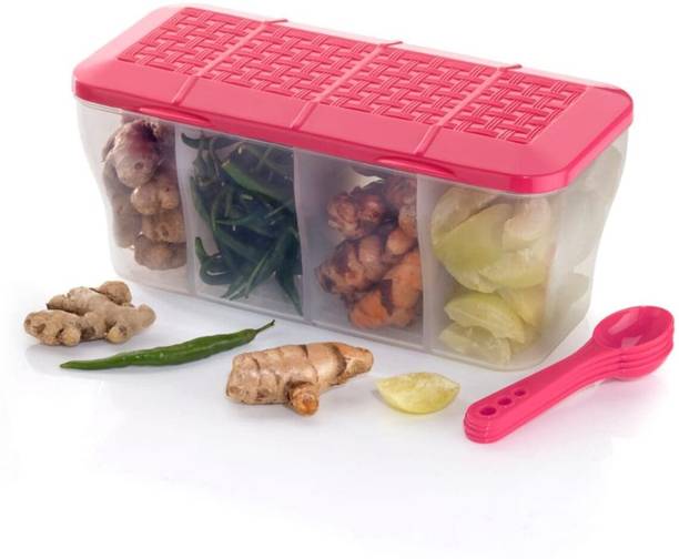 TASTIC Spice Set Plastic