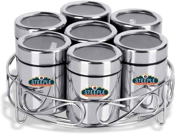 STEEPLE Steel Utility Container  - 1330 ml