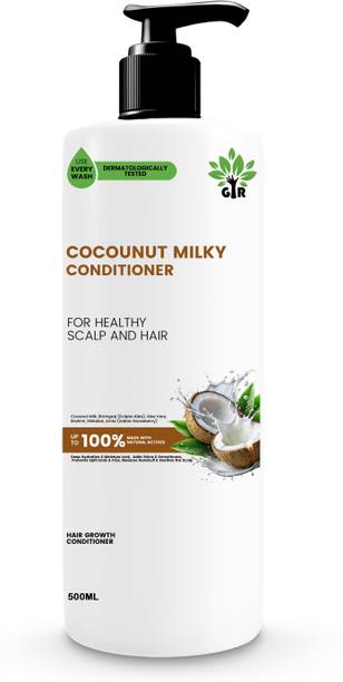 GIR Coconut Milky Conditioner 500ML – Rich coconut milk for deeply nourished