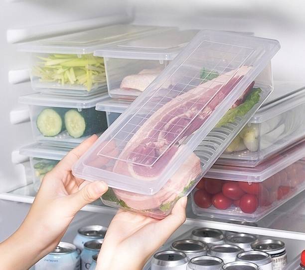 Bluejack Plastic Fridge Container  - 1500 ml
