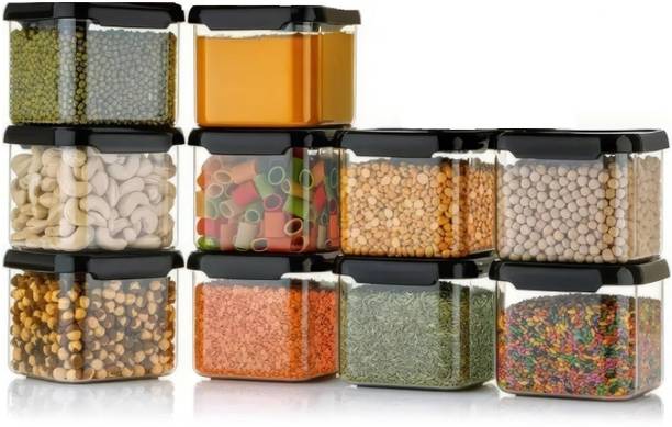 Serenity Plastic Grocery Container  - 500 ml