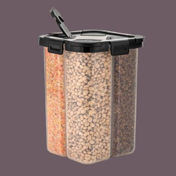 BMV Plastic Grocery Container  - 2500 ml