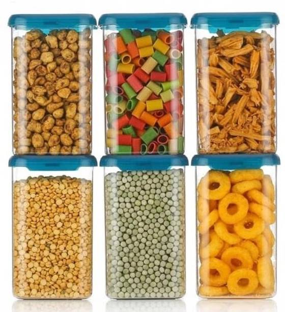 SARAZA Plastic Grocery Container  - 1200 ml