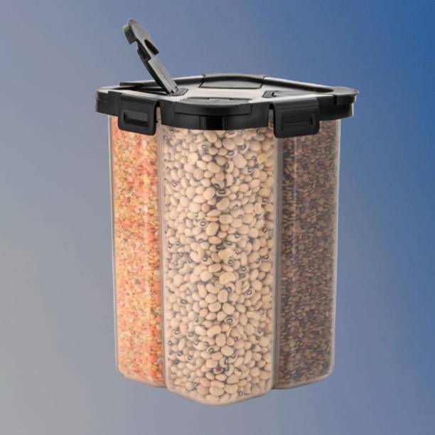 BMV Plastic Grocery Container  - 2500 ml