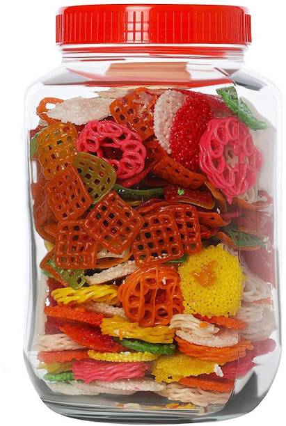 Skyper Glass Pickle Jar  - 3000 ml