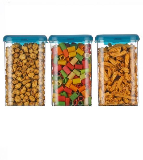 kitchkart Plastic Grocery Container  - 1200 ml