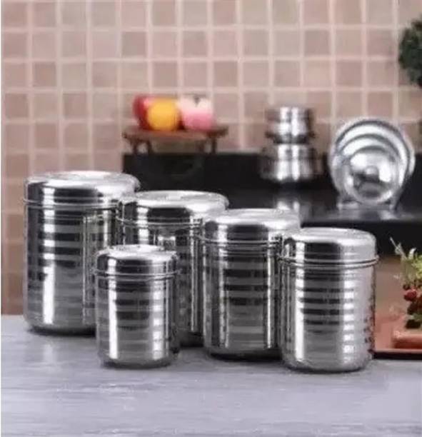 Tactware Steel Grocery Container  - 250, 400, 500, 750, 1000