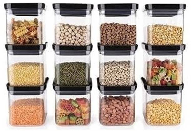SARAZA Plastic Grocery Container  - 500 ml