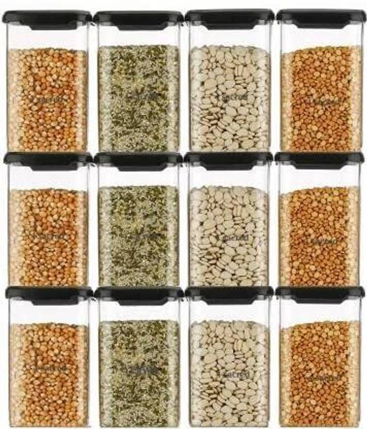 Suprita Plastic Grocery Container  - 1100 ml