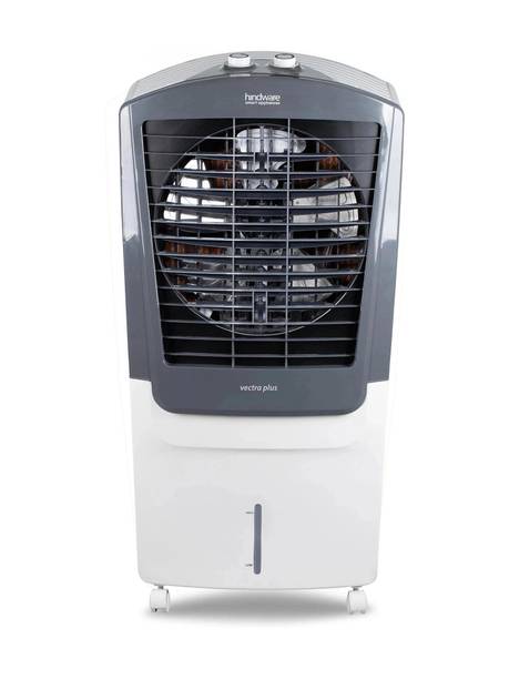 Hindware Smart Appliances 100 L Desert Air Cooler Anti-Bacterial Protection, Inverter Compatible
