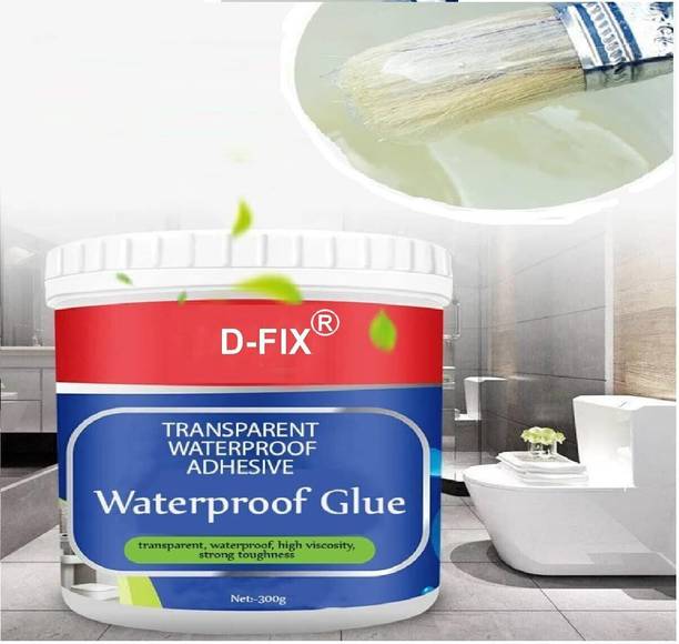 STYLEORIANS Transparent waterproof epoxy Adhesive