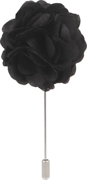 NEUROCLUB Rose Flower Lapel Pin Handmade Lapel Pin Brooch