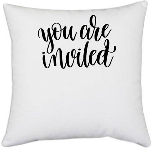 Glitter Haven Polyester Cushions Cover