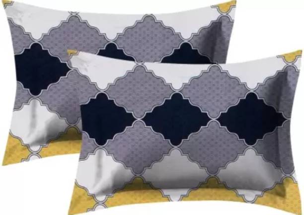 ZCI Embroidered Pillows Cover