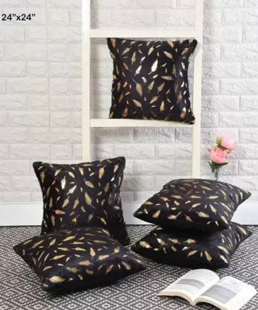 ZUCLLIN Velvet Cushions Cover
