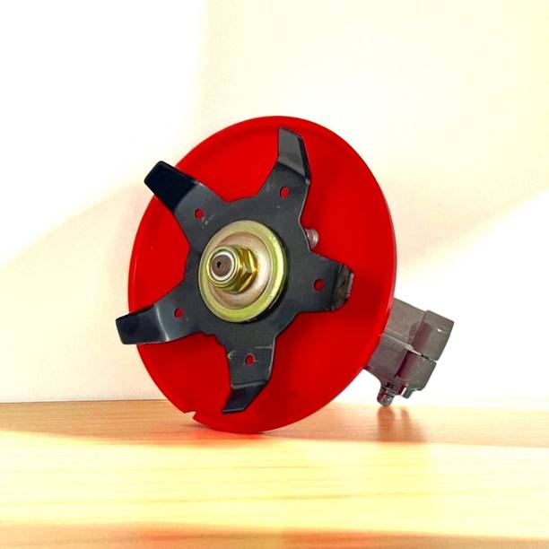 Agritorque Brush Cutter Blade - Durable Metal Head for Lawn Mowing and Weed Removal Corded Grass Trimmer