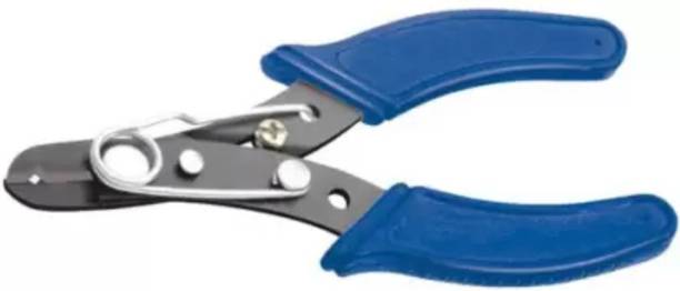 EmmEmm 6 Inch Cable Stripper Wire Cutter for Home & Professional Use Wire Cutter
