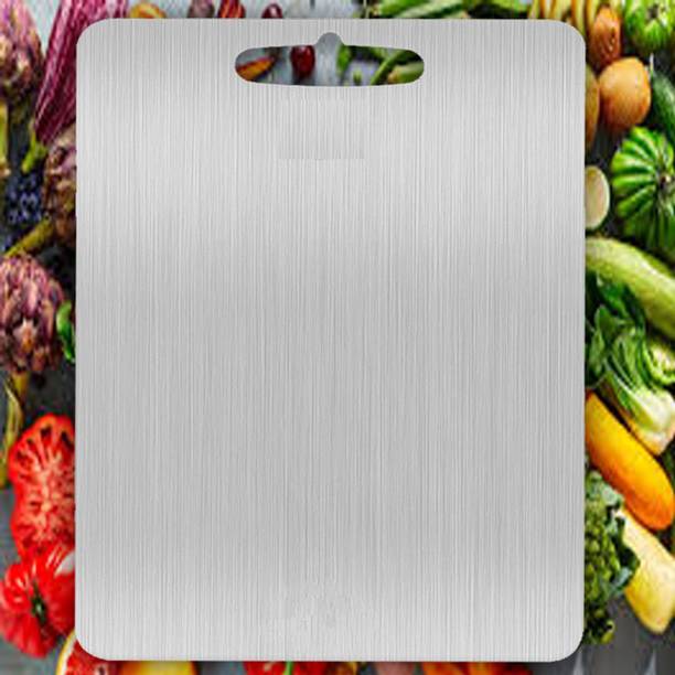 KANDY SHOP Stainless Steel Cutting Board