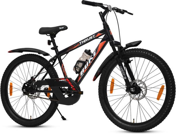 AVON Thrust 26T Mountain Cycle, Dual Disc Brake, Front Suspension For Men 26 T (inch) Mountain Cycle