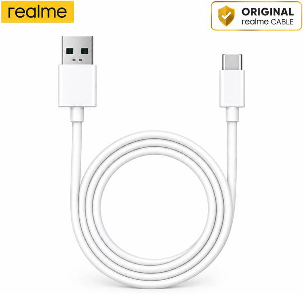 realme USB Type C Cable 1 m SuperVooc