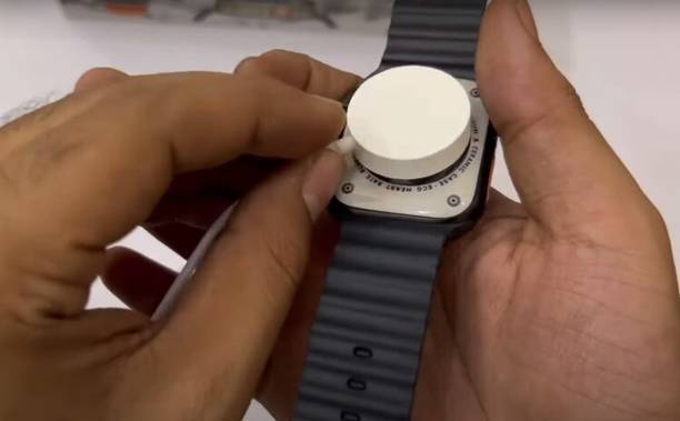 4uonly Magnetic Charging Cable 3 m RRT-BRE(T800 Ultra Smart Watch Charger)gfk24