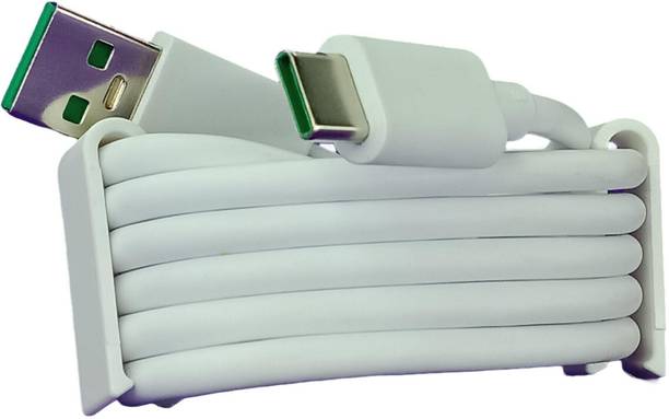 NUKAICHAU USB Type C Cable 6.5 A 1.26 m Copper Braiding C type usb cable for mobile