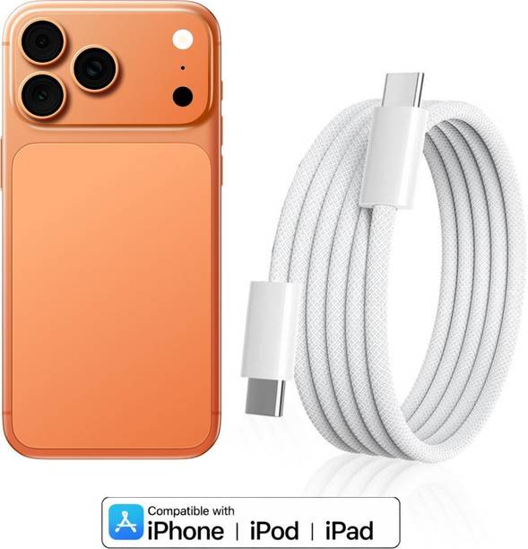 Marchpower Type C 4 A 1 m Original USB Type C to Type C Nylon Braided Cable Fast PD Charging 20 W
