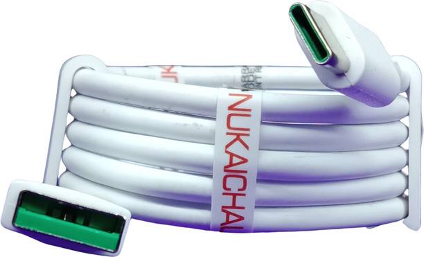 NUKAICHAU USB Type C Cable 6.5 A 1.00311999999995 m Copper Braiding data cable type c to type a