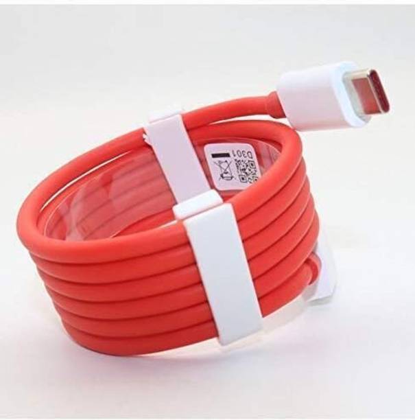 ULTRADART USB Type C Cable 8 A 1 m New-SuperFast 65W/80W Warp,Dash,Vooc,Supervooc,Superdart Charger Cable