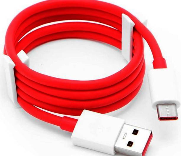 ULTRARAPID USB Type C Cable 6.5 A 1 m 80W Realme , one plus , vivo cable data cable type c 65W-10W VOOC/WARP/DASH/DASH/SUPERVOOC/SUPERDART CHARGER CABLE