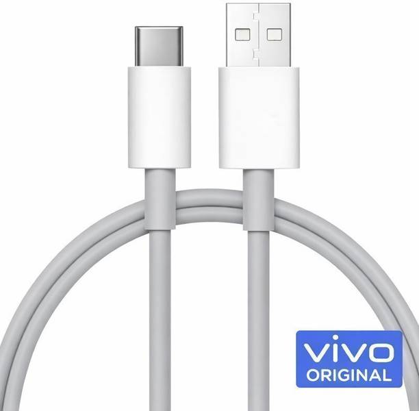 vivo Type C 4 A 0.97 m Copper USB Type C Cable 4 A 0.97 m ORIGINAL 4A FlashCharge