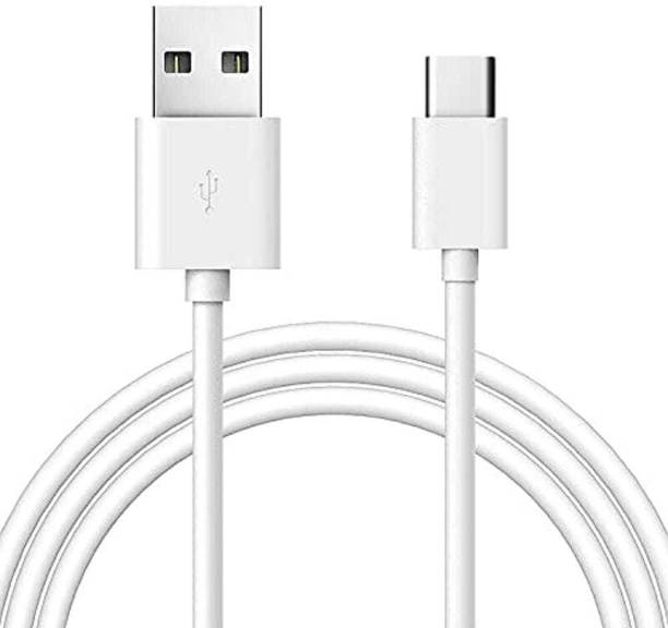 vivo USB Type C Cable 4 A 1 m Aluminum, Copper Y 20 /ORIGINAL LIKE CHARGER CABLE/DATA