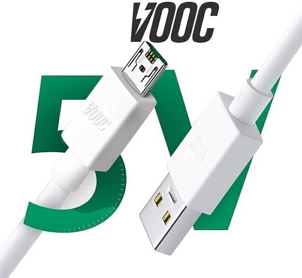 RUHISH Micro USB Cable 4 A 1 m original MICRO_VOOC 20W-5V/4A VOOC CHARGER CABLE