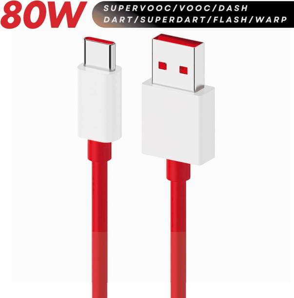 Teknova USB Type C Cable 8 A 1 m TPE Red Data Cable SPSP272