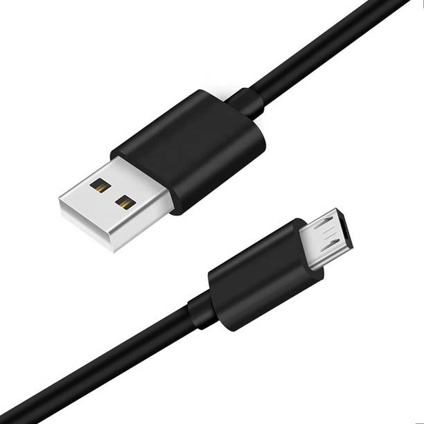 Accessories At Cost Micro USB Cable 2 A 1 m 3.1 Amp Fast Charging Micro USB Cable / Android Cable ( Support Fast Charging & Data Sync )