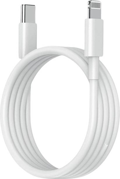 RoarX Lightning Cable 6 A 1 m 20W Type C Fast Charging i-phone cable compatible with Apple iPhone 11 12 13 14 Pro Pro Max X XR XS SE SE2 Series C to Light_ning cable MFI