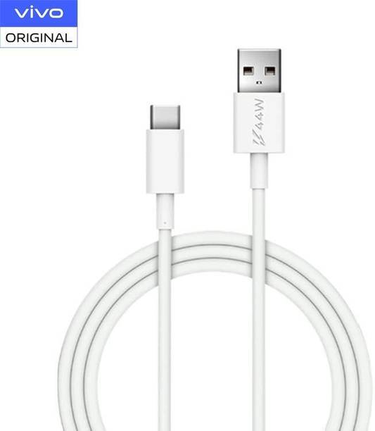 vivo Type C 4.2 A 1.1 m Copper Charging Cable