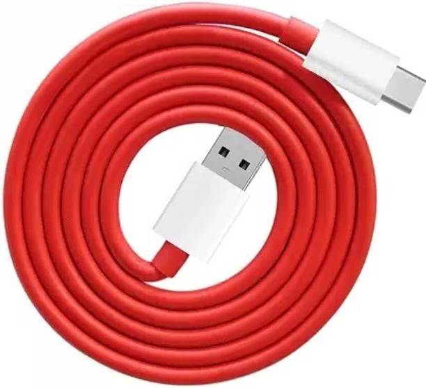 Kamview USB Type C Cable 2 A 1 m 33W Type C Dash Vooc Supervooc Warp dart 3A fast charging and Sync Data Cable