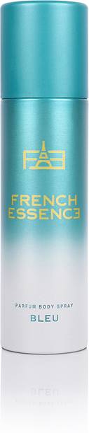 फ्रेंच एसेंस Bleu No Gas Long Lasting Fragrance  -  पुरुषों के लिए