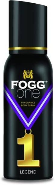 FOGG ONE Body Spray (Legend-V) 120ml Perfume  -  120 ml