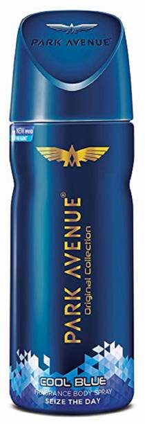 PARK AVENUE cool blue Body Spray - For Men (100 ml)