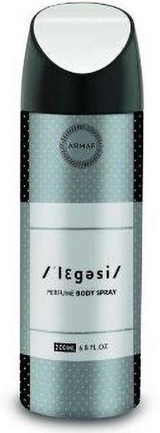 ARMAF Legasi Deodorant Spray  -  For Men