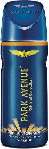 PARK AVENUE GOOD MORNING DEO 150ML PACK OF 1 Body Spray - For M