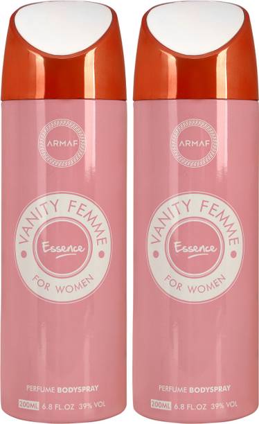 अरमाफ 2 वैनिटी फेम एसेंस डिओडोरेंट स्प्रे  -  महिलाओं के लिए