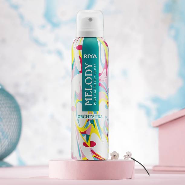 RIYA Melody Orchestra pack of 2 Eau de Parfum  -  300 ml