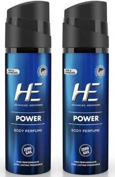 HE No-Gas Perfume Body Spray  -  For Men