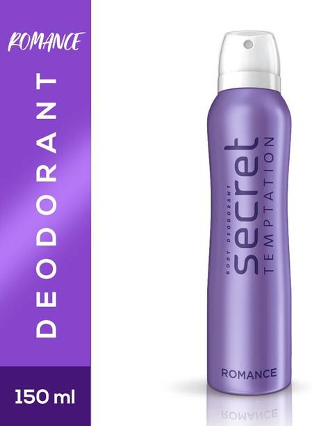 Secret Temptation Romance Deodorant Spray Deodorant Spray  -  For Women